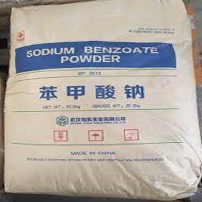 Sodium-Benzoate - ห้างหุ้นส่วนจำกัด คศา 