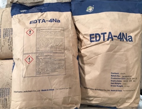 EDTA 4 Na