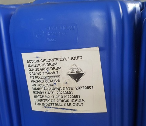 Sodium Chloride 25%