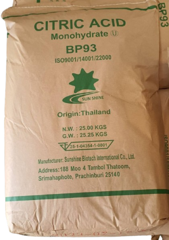 กรดมะนาว_โมโน_ซันชายด์ กรดมะนาว_โมโน_ซันชายด์